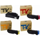 Kyocera TK-5270 M6230cidn M6630cidn P6230cdn CMYK - 1