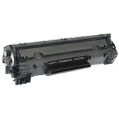 HP 83A Siyah Muadil Toner Çipli CF283A 283A 83A - 1