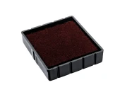 COLOP Q24 KARE KIRMIZI KASA KIRMIZI KEÇE - 24X24MM - 2