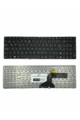 Asus ile Uyumlu N53SM, N53SN, N53SV, N53T, N53TA, N53TK Notebook Klavye Siyah TR - 1