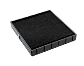 COLOP Q43 KARE SİYAH KASA SİYAH KEÇE - 43X43MM - 2