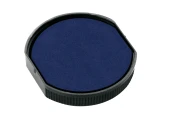 COLOP R45 YUVARLAK MAVİ KASA MAVİ KEÇE - 45MM - 2