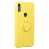 FitCase Huawei Y6s Kılıf Viktor Ring Arka Kapak - 2