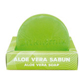 Bitkimix Gliserinli Şeffaf Aloe Vera Sabun 100 gr - 2