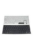 Asus ile Uyumlu EeeBook E202, E202M, E202MA Notebook Klavye Siyah TR - 1
