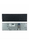 Asus ile Uyumlu A556U, A556UA, A556UB, A556UF, A556UJ, A556UQ Notebook Klavye Siyah TR - 1