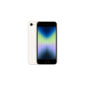 Apple iPhone SE 2022 128 GB Beyaz Cep Telefonu - 1