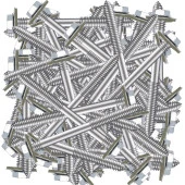 Betofast Vidası 6.3x125 mm Paket 100 ADET Sivri Uçlu Çatı Panel Beton Ağaç Vidası thumbnail 6