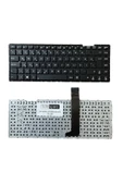 Asus ile Uyumlu X402BA, X402BP, X402C, X402CA, X402N, X402NA Notebook Klavye Siyah TR - 1