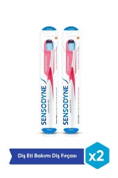 Sensodyne Diş Eti Bakımı Yumuşak Diş Fırçası X2 - 1