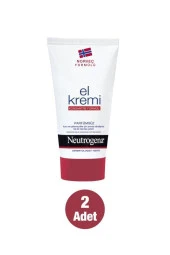Neutrogena   Norveç Formülü El Kremi Parfümsüz 75 ml X 2 Adet - 2