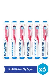 Sensodyne   Diş Eti Bakımı Diş Fırçası x 6 Adet - 1