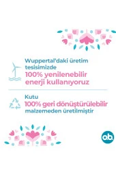 O.b. Original Normal Tampon 32'Li Paket - 5