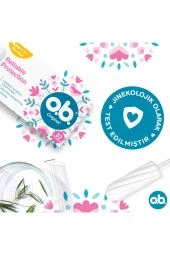 O.b. Original Normal Tampon 32'Li Paket - 6