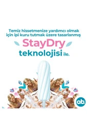 O.b. Original Normal Tampon 32'Li Paket - 4