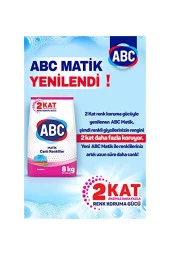 ABC   Matik Color 8 kg - 3
