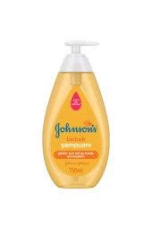 Johnson's Bebek Şampuanı 750 Ml + Bebek Şampuanı 200 Ml - 2
