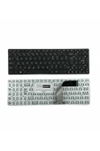 Asus ile Uyumlu A55VJ-SX159H, A55VM-SX054V, A55VM-SX068V, A55VM-SX096V Notebook Klavye Siyah TR - 1
