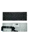 Asus ile Uyumlu VivoBook X505BP-BR025T, X505BP-BR046T, X505BP-BR167 Notebook Klavye Siyah TR - 1