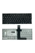 Asus ile Uyumlu VivoBook X200, X200CA, X200LA, X200MA Notebook Klavye Siyah TR - 1