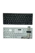 Asus ile Uyumlu X407MA-BV016T, X407UB-BV009T, X407UB-BV187 Notebook Klavye Siyah TR - 1