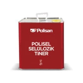 Polisel Selülozik Tiner 12 LT - 1