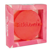 Bitkimix Gliserinli Şeffaf Gül Sabun 100 gr - 1