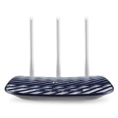 Tp-Link Archer C20 AC750 4 PORT + 300 Mbps Acces Point-Router - 1