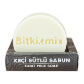 Bitkimix Gliserinli Şeffaf Keçi Sütlü Sabun 100 gr - 2