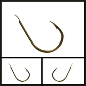 Uyguna-Yakala No:8 (50li) Bronz İğne-İĞN.592 thumbnail 1