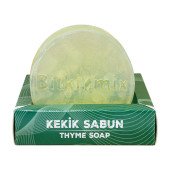 Bitkimix Gliserinli Şeffaf Kekik Sabun 100 gr - 2