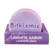 Bitkimix Gliserinli Şeffaf Lavanta Sabun 100 gr - 2