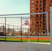 Adelinspor Gold Voleybol Direk ve File Seti - 1