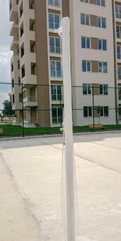 Adelinspor Gold Voleybol Direk ve File Seti - 5