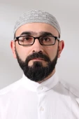 Kabartma Desen Örgülü Platinum Namaz Takkesi Gri - 1