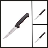 Uyguna-Yakala Kemik Sıyırma Mutfak Bıçağı-BIÇ.028 thumbnail 2