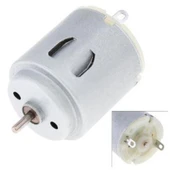 5 adet Arduino R260 Micro 5V Motor 1.61W DC Motor 12300 rpm 2mm Şaft - 2