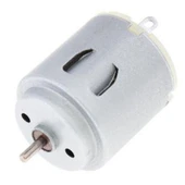 5 adet Arduino R260 Micro 5V Motor 1.61W DC Motor 12300 rpm 2mm Şaft - 1