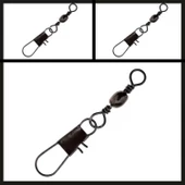 Uyguna-Yakala Füme No:4 Klipsli Fırdöndü-RDN.029 thumbnail 2