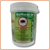 Baitfuran SP Suda Çözülebilen Granül Karasinek İlacı| 100 Gram thumbnail 1