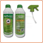 Baitfuran UL Kullanıma Hazır Karasinek Öldürücü Sprey| 450 ml - 5