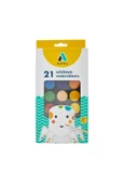 Suluboya Büyük Boy 30mm 21 Renk (2290931001) - 1