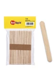Çubuk Geniş Naturel Ahşap 50'li - 1