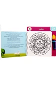 LİNO AQUA MAGİC BOOK MANDALA - 2