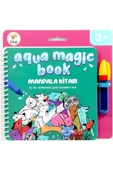 LİNO AQUA MAGİC BOOK MANDALA - 1