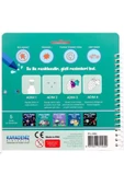 LİNO AQUA MAGİC BOOK MANDALA - 3