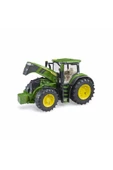 BRUDER JOHN DEERE TRAKTÖR - 4