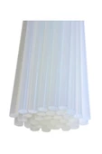 Mikro Sıcak Mum Silikon 1 Kg 11.2 Mm Kalın Silikon Çubuk - 2