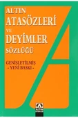 ALTIN ATASÖZLERİ VE DEYİMLER - 1
