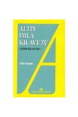 ALTIN İMLA KLAVUZU - 1